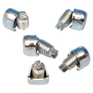 Housings & Screws for 11mm Multiband M/S - 25 Sets
