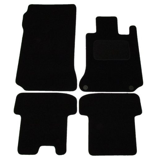 Standard Tailored Car Mat - Mercedes C Class Coupe (2011 Onwards) - Pattern 2464
