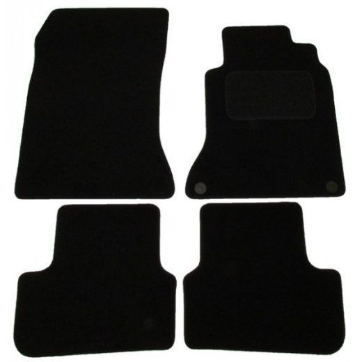 Standard Tailored Car Mat - Mercedes A Class (2012 Onwards) - Pattern 2899