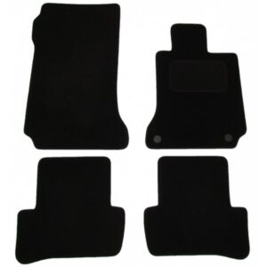 Standard Tailored Car Mat - Mercedes C Class [Manual] (2007-2014) - Pattern 3217