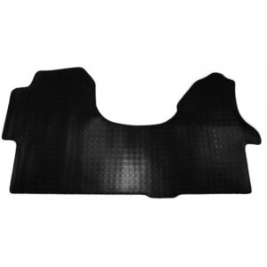Rubber Tailored Car Mat - Mercedes Sprinter & VW Crafter (2006 Onwards) - Pattern 1409