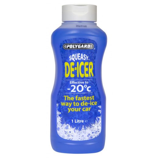 Polygard Squeasy De-icer 1L