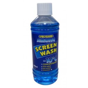 Polygard Arctic Screenwash Concentrate (-10C) - 500ml