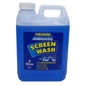 Polygard Arctic Screenwash Concentrate (-10C) - 2 Litre