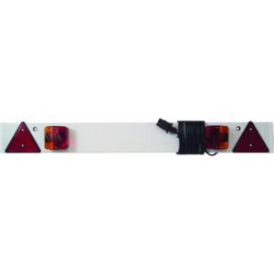 Maypole 4ft Trailer Board with 5m Cable