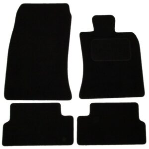 Standard Tailored Car Mat - Mini [Not Clubman] (2006-2014) - Pattern 1181