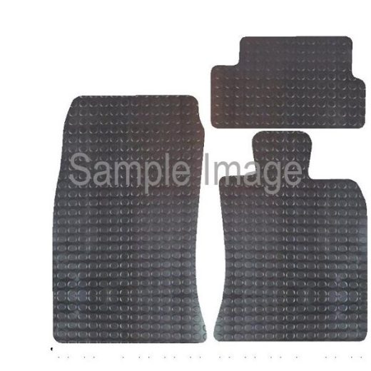 Rubber Tailored Car Mat - BMW Mini R56 (2006-2014) - Pattern 1181