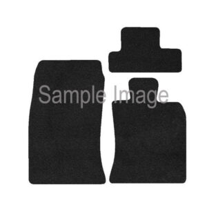 Standard Tailored Car Mat - Mini Convertible (2004-2008) - Pattern 2422