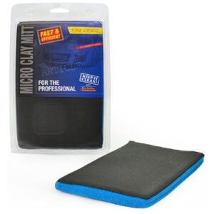 PRO CLAY WASH MITT - FINE GRADE