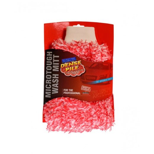 PREMIUM MICROFIBRE CHENILLE WASH MITT