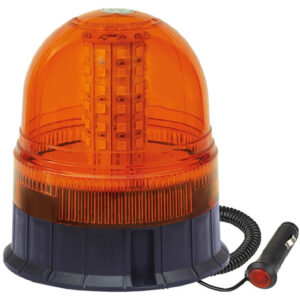 LED Hazard Beacon - Magnetic - 12/24V