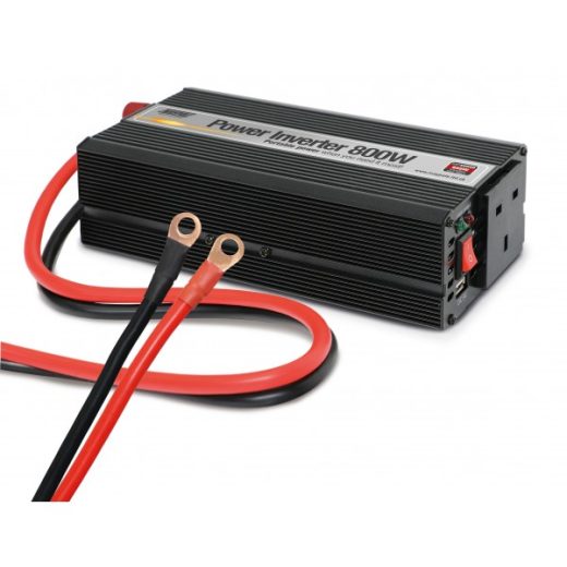 Power Inverter - 12V to 230V - 800W