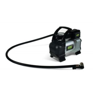 Metal Case Compressor with Analogue Display - 12V