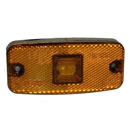 LED Side Marker Lamp - Amber