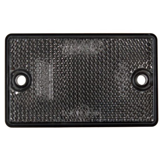 Reflectors - Oblong - Clear