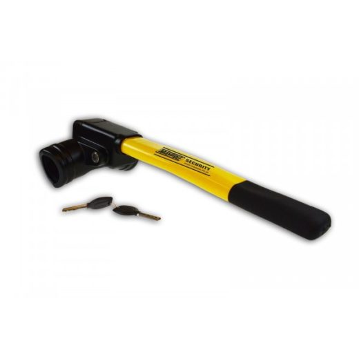 Steering Wheel Lock - Dashboard