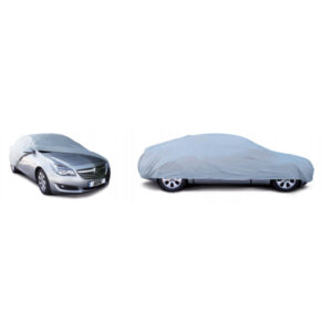 Breathable Full Car Cover for Large Vehicles