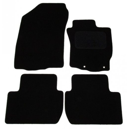Standard Tailored Car Mat - Mitsubishi Outlander (2007-2013) - Pattern 2113