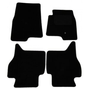 Standard Tailored Car Mat - Mitsubishi Shogun D-Id [LWB] (2000-2007) - Pattern 1192