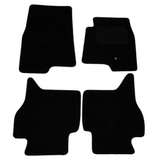 Standard Tailored Car Mat - Mitsubishi Shogun D-Id [LWB] (2000-2007) - Pattern 1192