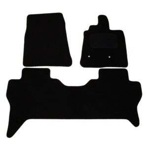 Standard Tailored Car Mat - Mitsubishi Shogun [LWB] (2007 Onwards) - Pattern 1562
