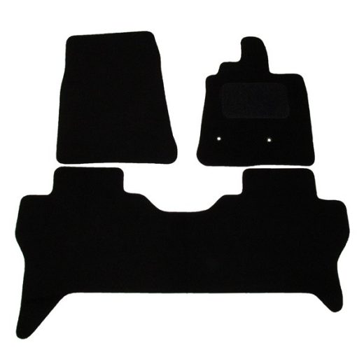 Standard Tailored Car Mat - Mitsubishi Shogun [LWB] (2007 Onwards) - Pattern 1562