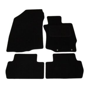 Standard Tailored Car Mat - Mitsubishi Outlander Manual [With 2 Clips] (2013 Onwards) - Pattern 3144