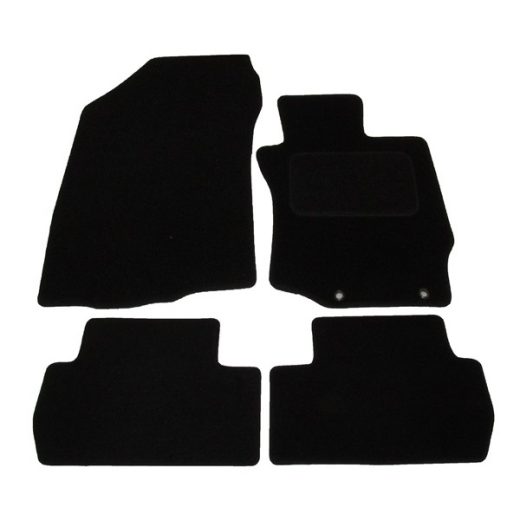 Standard Tailored Car Mat - Mitsubishi Outlander Manual [With 2 Clips] (2013 Onwards) - Pattern 3144
