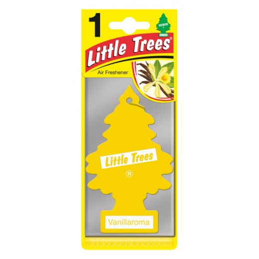 Little Trees Vanillaroma - 2D Air Freshener
