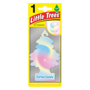 Little Trees Cotton Candy - 2D Air Freshener