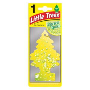 Little Trees Sherbet Lemon - 2D Air Freshener