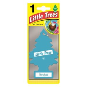 Little Trees 'Trpoical' Air Freshener