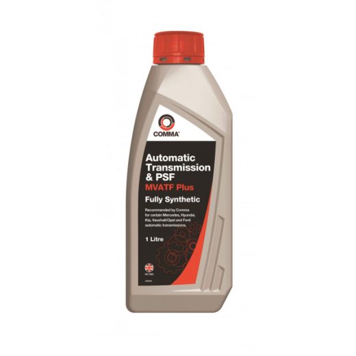 COMMA AUTO TRANS POWER STEERING FLUID - 1L