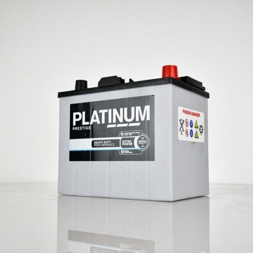 SMF Conventional Battery 12V - 50Ah - 470CCA