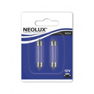 Standard Bulbs - 12V 10W SV8.5-8 Festoon (264/265)