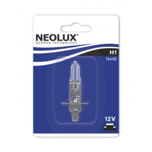 Halogen Bulb - H1 12V 55W - (448) P14.5s