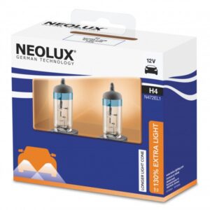 Performance Halogen Bulb - H4 Plus 130% (472) - Extra Light