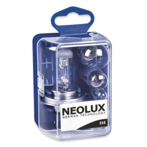Bulb Kit - Spare bulbs and Fuses - H4 (472)