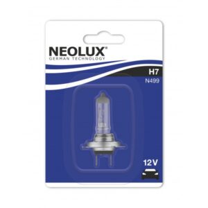 Halogen Bulb - H7 12V 55W - (477/499) PX26d