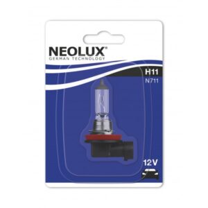 Halogen Bulb - H11 12V 55W - (711) PGJ19-2