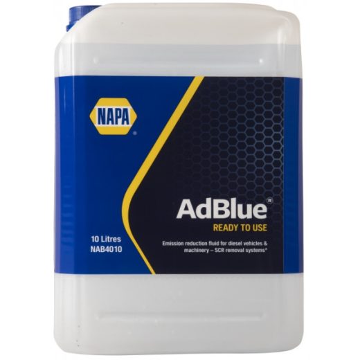 NAPA AdBlue Emissions Reducer - 10 Litre
