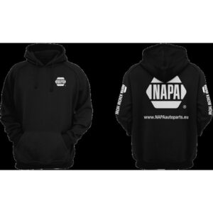 NAPA 2023 - Hoodie - Black - L