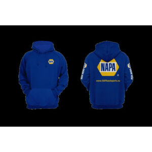 NAPA 2023 - Hoodie - Blue - L