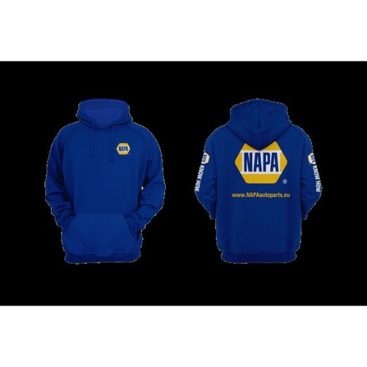 NAPA 2023 - Hoodie - Blue - L