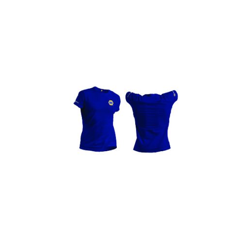 NAPA 2023 - Female T-Shirt - Blue - 2XL