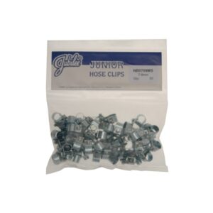 Junior Clips M/S 7-9mm - Pack of 50