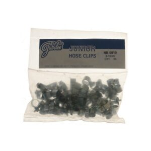 Junior Clips M/S 8-10mm - Pack of 50