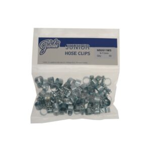 Junior Clips M/S 9-11mm - Pack of 50