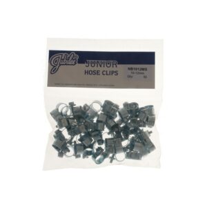 Junior Clips M/S 10-12mm - Pack of 50