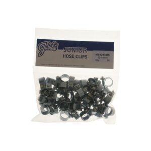 Junior Clips M/S 12-14mm - Pack of 50